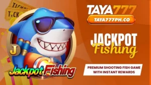 Jackpot Fishing Taya777 - Premium Fish Shooting Game