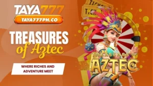 Treasures of Aztec - Where Riches and Adventure Meet